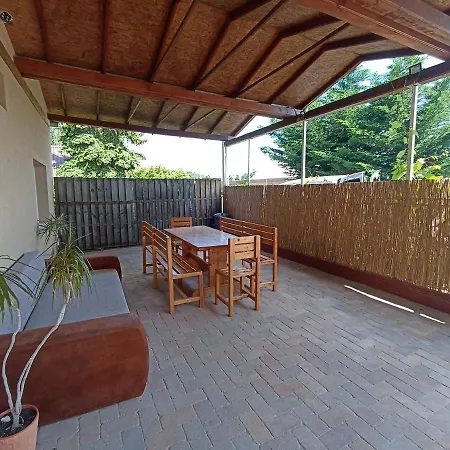 Vakantiehuis Zafir Vendeghaz Zamárdi